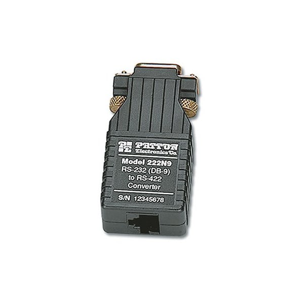 Connect-It Rs232-Rs422 Conv, Db9F-Rj45